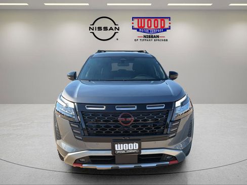 New 2026 Nissan Pathfinder Rock Creek AWD/4WD image 6