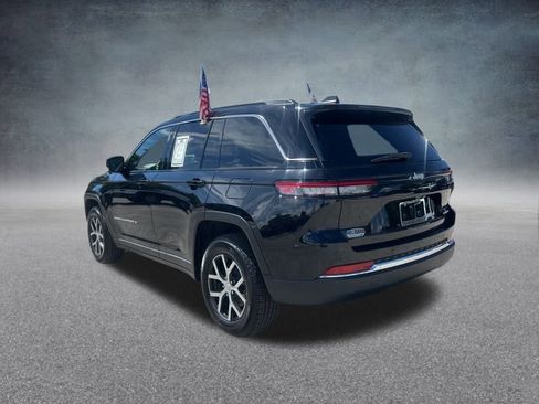 Certified 2024 Jeep Grand Cherokee Limited image 6