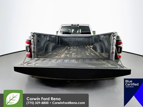 Used 2020 RAM 3500 Laramie AWD/4WD image 30