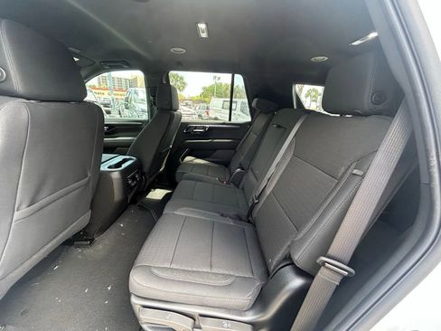 New 2026 Chevrolet Tahoe LS w/ LS Custom Edition AWD/4WD image 14