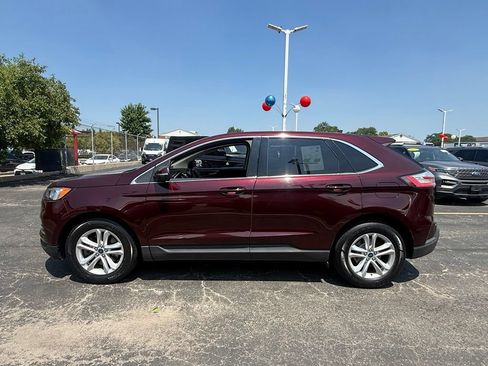 Certified 2020 Ford Edge SEL w/ Convenience Package AWD/4WD image 8