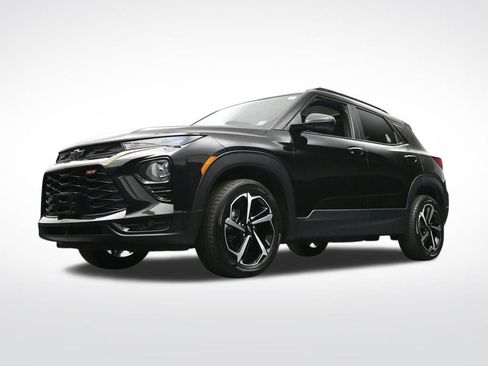 Used 2023 Chevrolet TrailBlazer RS w/ Sun and Liftgate Package AWD/4WD image 23