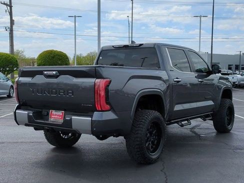 New 2026 Toyota Tundra Limited AWD/4WD image 5