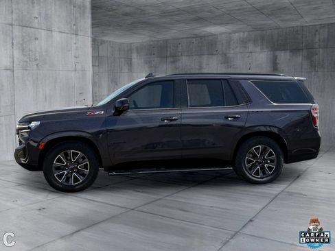 Certified 2024 Chevrolet Tahoe Z71 w/ Z71 Off-Road Package AWD/4WD image 3