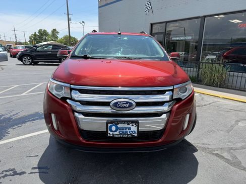 Used 2014 Ford Edge Limited w/ Driver Entry Package AWD/4WD image 2