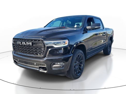 New 2026 RAM 1500 Limited image 4