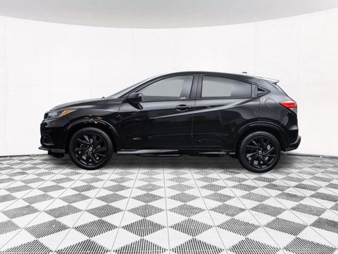 Used 2021 Honda HR-V Sport image 5