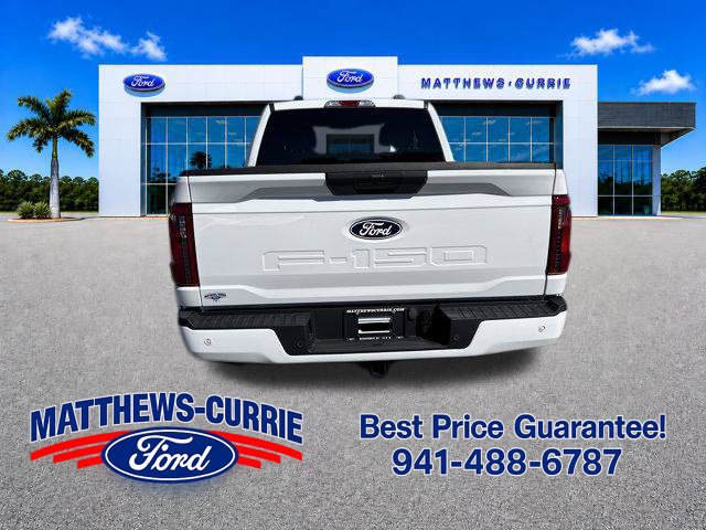 Certified 2025 Ford F150 STX RWD image 5