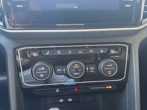 Certified 2023 Volkswagen Atlas SE w/ Panoramic Sunroof Package AWD/4WD image 22