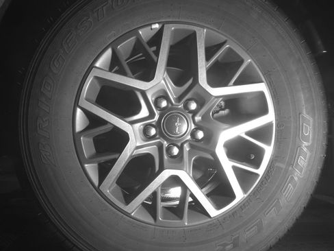 Used 2025 Jeep Wrangler Sahara image 14