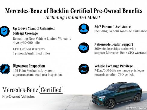 Certified 2025 Mercedes-Benz GLA 250 image 6