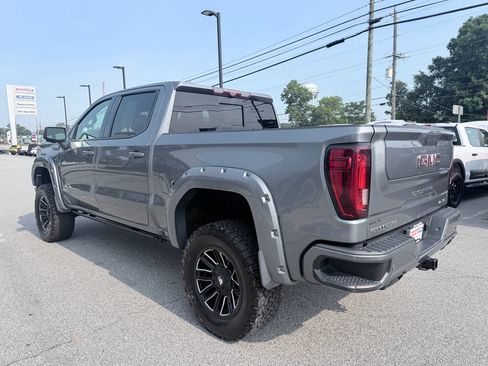 Used 2021 GMC Sierra 1500 AT4 w/ AT4 Premium Package AWD/4WD image 7