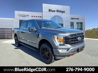 Used 2022 Ford F150 XLT w/ Equipment Group 302A High