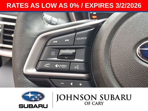 Certified 2025 Subaru Outback Limited image 20