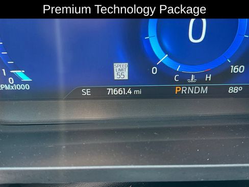 Used 2020 Ford Explorer Platinum w/ Premium Technology Package AWD/4WD image 5