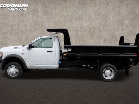 New 2024 RAM 5500 Tradesman image 6