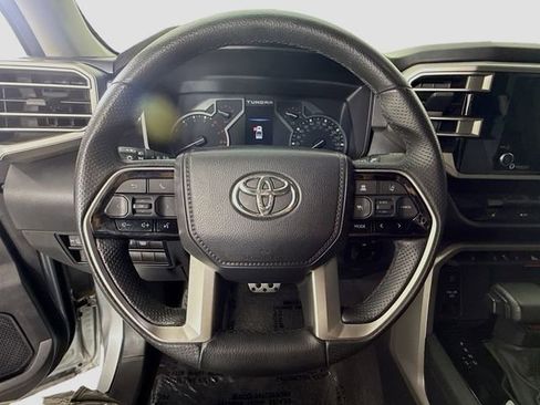 Used 2023 Toyota Tundra SR5 w/ TRD Off-Road Premium Package AWD/4WD image 11