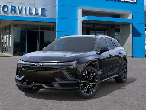 New 2026 Chevrolet Blazer EV SS AWD/4WD image 6