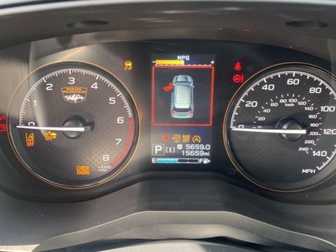 Used 2024 Subaru Forester Wilderness image 1