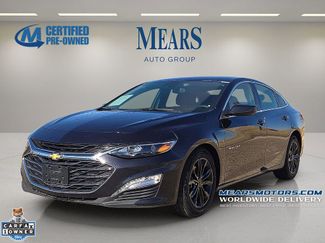 Used 2023 Chevrolet Malibu LT video 1