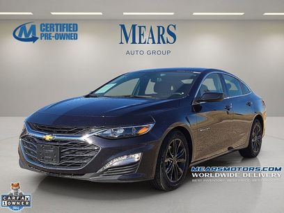 Used 2023 Chevrolet Malibu LT