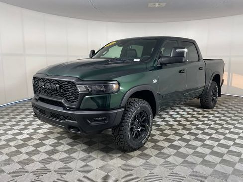 New 2026 RAM 1500 Rebel w/ Advanced Safety Group II AWD/4WD image 1