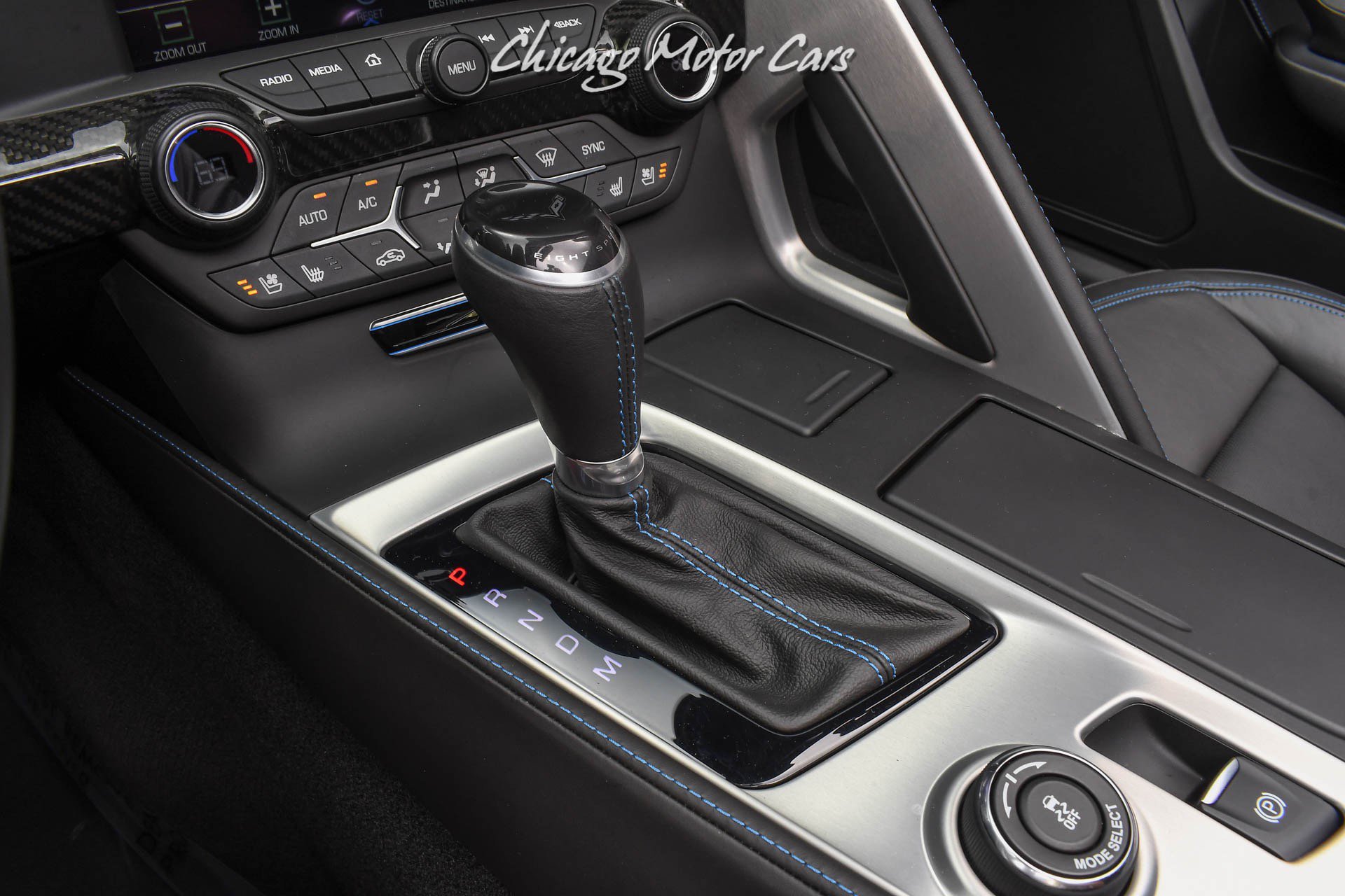Used 2019 Chevrolet Corvette ZR1 RWD image 19