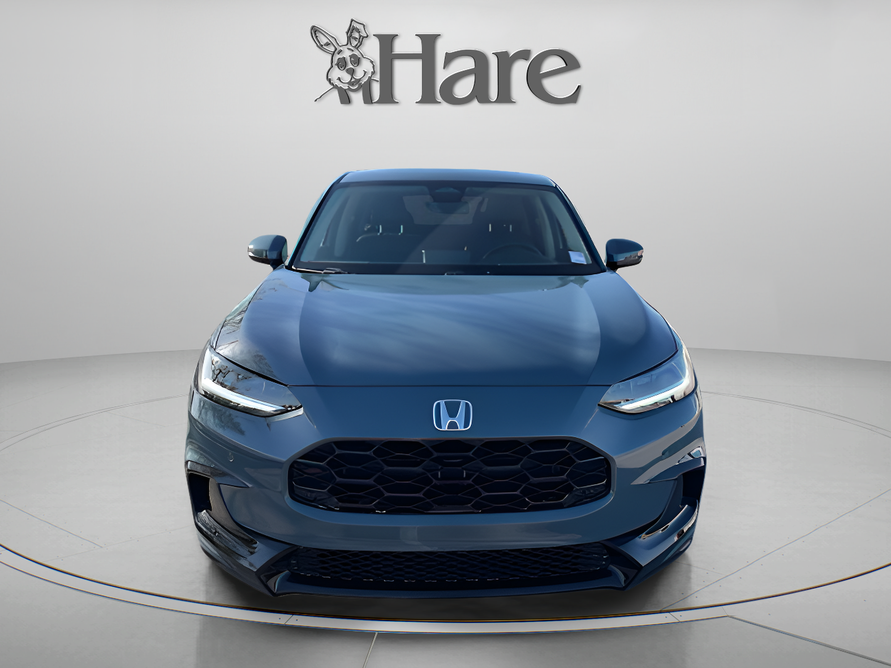New 2027 Honda HR-V EX-L image 8