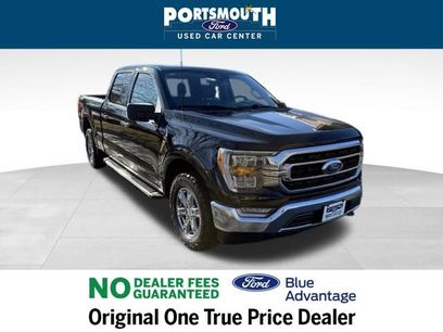 Used 2023 Ford F150 XLT w/ Equipment Group 302A High