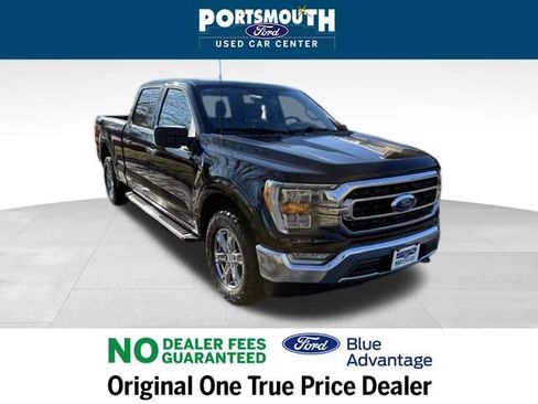 Used 2023 Ford F150 XLT w/ Equipment Group 302A High image 1
