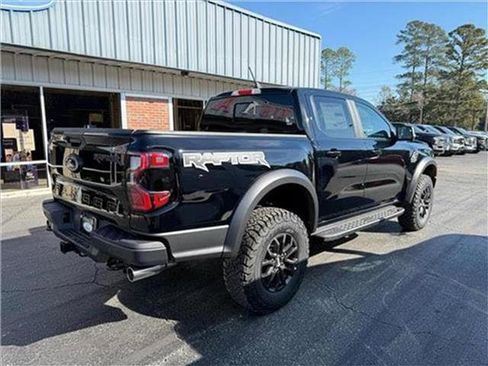 New 2025 Ford Ranger Raptor image 41