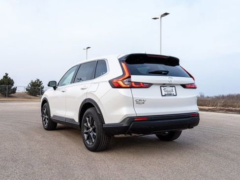 New 2026 Honda CR-V EX-L image 5