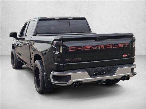 Used 2019 Chevrolet Silverado 1500 LT w/ All-Star Edition RWD image 8
