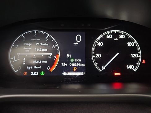 Used 2024 Honda HR-V Sport image 26