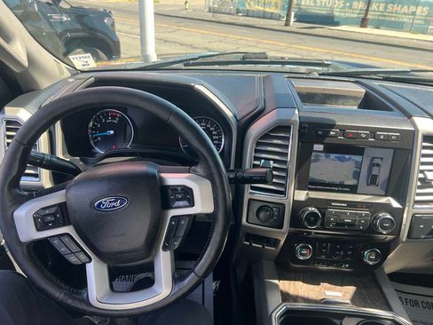 Used 2017 Ford F350 Lariat w/ Lariat Ultimate Package AWD/4WD image 13
