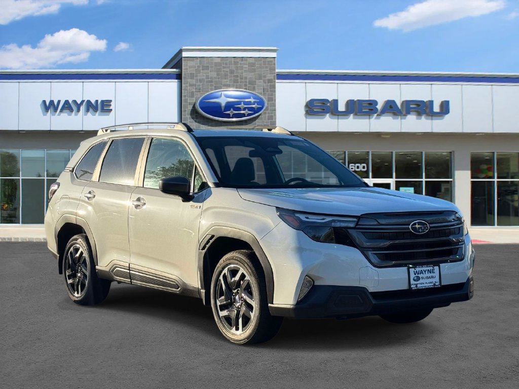 New 2026 Subaru Forester Touring AWD/4WD image 1