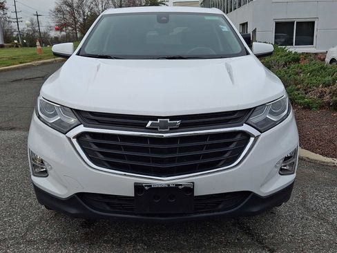 Used 2021 Chevrolet Equinox LT image 2