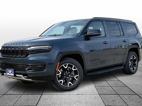 New 2025 Jeep Wagoneer Series II image 2