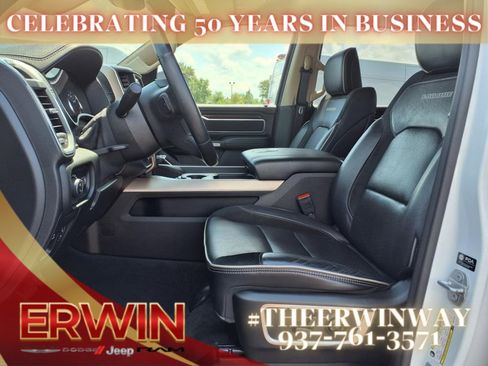 Certified 2021 RAM 1500 Laramie image 6