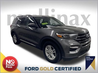 Used 2023 Ford Explorer XLT w/ Equipment Group 202A