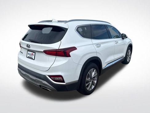 Used 2020 Hyundai Santa Fe SEL w/ Convenience + Premium Package FWD image 9