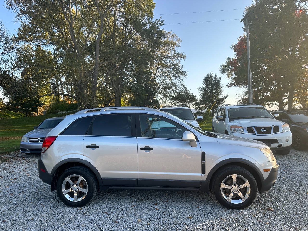 Used 2012 Chevrolet Captiva Sport LS FWD image 4