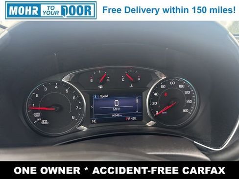 Used 2021 Chevrolet Equinox LT image 14