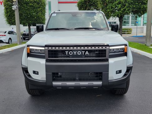 New 2026 Toyota Land Cruiser image 4