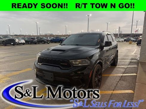 Used 2022 Dodge Durango R/T w/ Tow 'N Go Group image 1