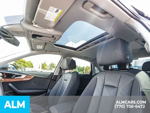 Used 2023 Audi A4 2.0T Premium image 38