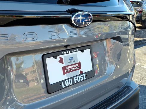 Certified 2026 Subaru Forester Premium image 34