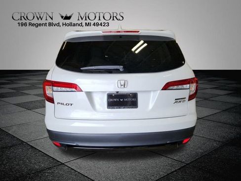 Used 2022 Honda Pilot Special Edition image 4