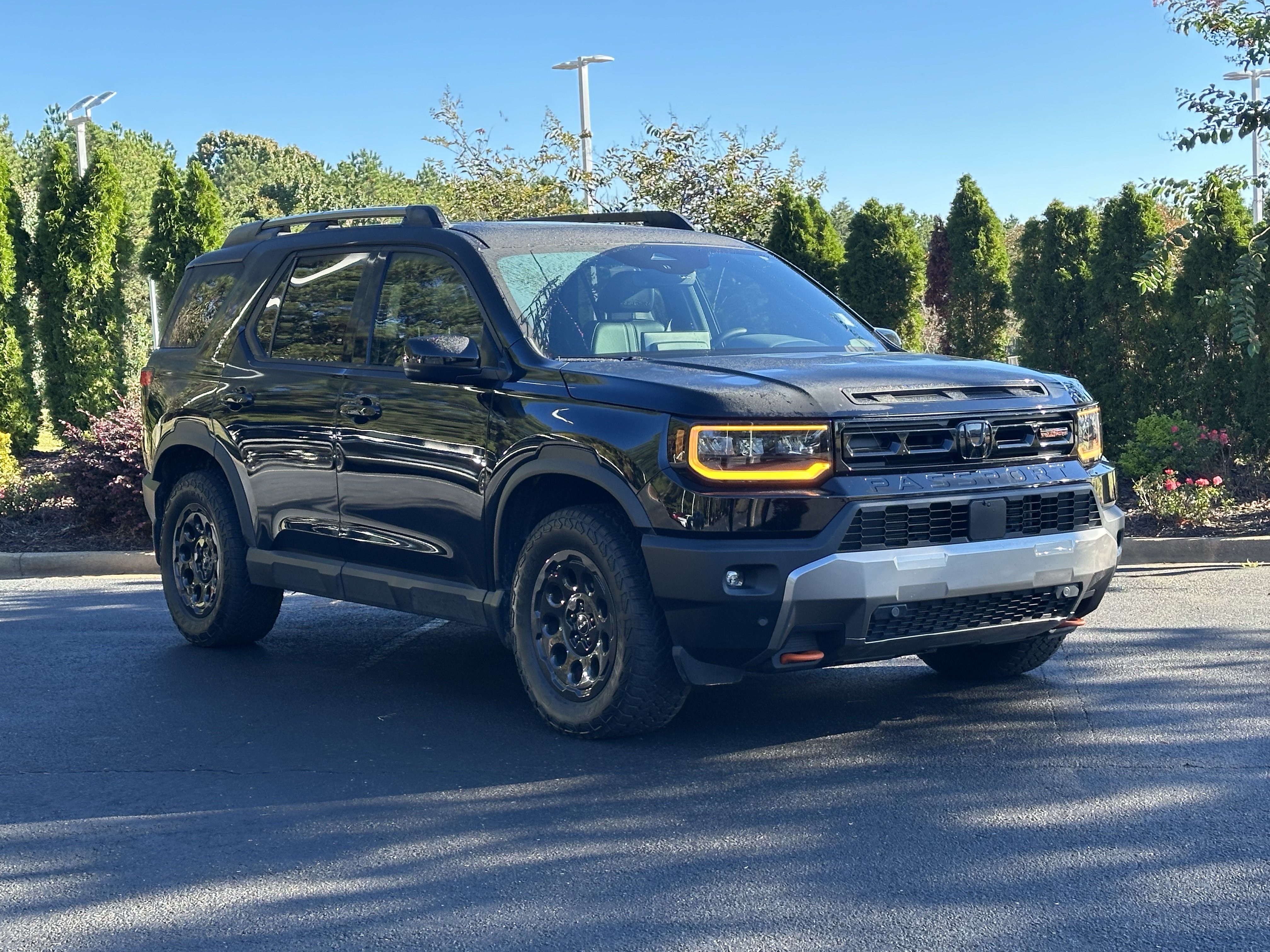 Used 2026 Honda Passport TrailSport Elite image 2