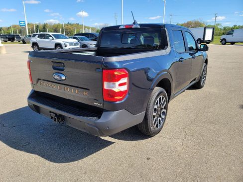 Used 2022 Ford Maverick Lariat w/ Lariat Luxury Package AWD/4WD image 9